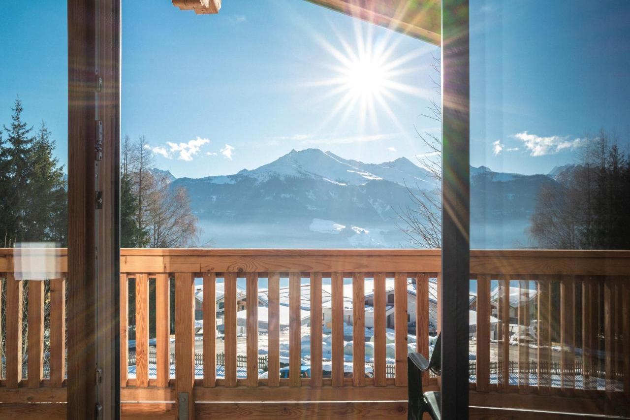 Ski In - Ski Out Panoramaferienhaus Breitmoos Neben Mittelstation Mittersill Exteriör bild