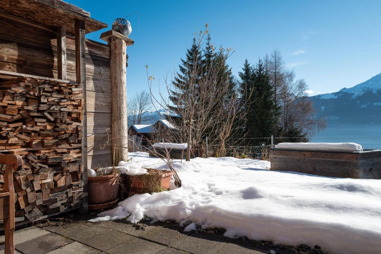 Ski In - Ski Out Panoramaferienhaus Breitmoos Neben Mittelstation Mittersill Exteriör bild